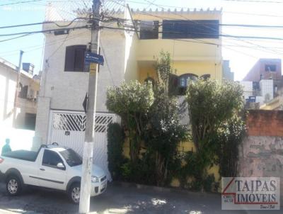 Sobrado para Venda, em So Paulo, bairro Jardim Alvina, 3 dormitrios, 2 banheiros, 4 vagas