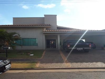Casa em Condomnio para Venda, em Aparecida de Goinia, bairro JARDINS LISBOA, 3 dormitrios, 4 banheiros, 3 sutes, 4 vagas