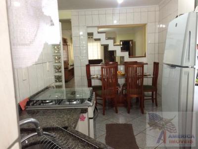Sobrado para Venda, em Santo Andr, bairro Vila Pires, 3 dormitrios, 2 banheiros, 1 sute, 2 vagas