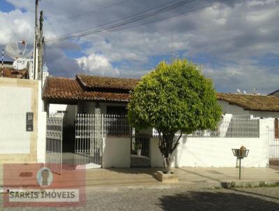 Casa para Venda, em Feira de Santana, bairro FEIRA IV, 4 dormitrios, 3 banheiros, 2 sutes