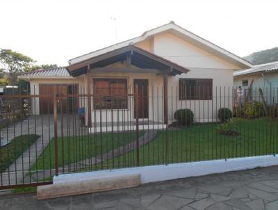 Casa para Venda, em Estncia Velha, bairro Rinco Gacho, 4 dormitrios, 2 banheiros, 1 vaga
