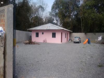 Casa para Venda, em Campo Largo, bairro Miqueleto, 4 dormitórios, 2 banheiros, 1 suíte