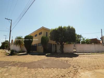 Casa para Locao, em Presidente Venceslau, bairro Jardim Nova Ipanema, 3 dormitrios, 2 banheiros, 1 sute, 2 vagas