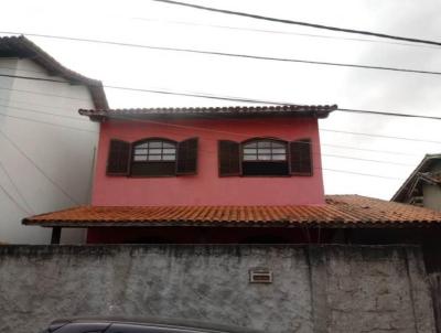 Casa para Venda, em So Gonalo, bairro Santa Izabel, 4 dormitrios, 3 banheiros, 1 sute, 2 vagas