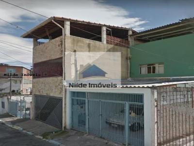 Casa para Venda, em So Paulo, bairro Vila Amlia (Zona Norte), 2 dormitrios, 2 banheiros, 1 vaga