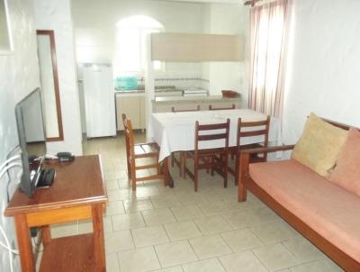 Resorts para Temporada, em Florianpolis, bairro Cachoeira do Bom Jesus, 2 dormitrios, 1 banheiro, 1 vaga