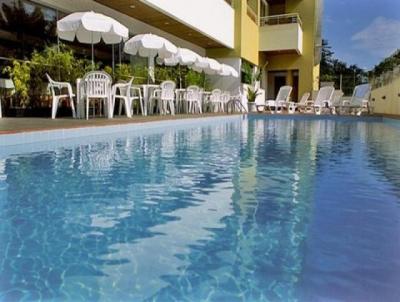 Quarto de Hotel para Temporada, em Florianpolis, bairro Cachoeira do Bom Jesus, 1 dormitrio, 1 banheiro, 1 sute, 1 vaga