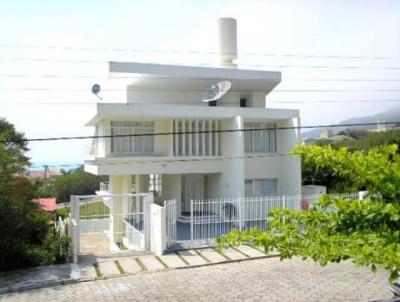 Aluguel por Diria para Temporada, em Florianpolis, bairro Praia Brava, 5 dormitrios, 4 banheiros, 2 sutes, 4 vagas