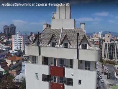 Apartamento para Venda, em Florianpolis, bairro Capoeiras, 2 dormitrios, 3 banheiros, 2 sutes, 2 vagas