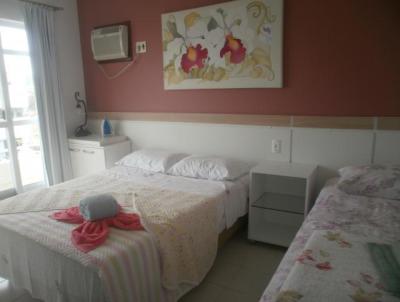 Aluguel por Diria para Temporada, em Florianpolis, bairro Jurer, 1 dormitrio, 1 banheiro, 1 vaga