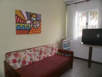 Aluguel por Diria para Temporada, em Florianpolis, bairro Jurer, 1 dormitrio, 1 banheiro, 1 vaga