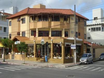 Hotel para Temporada, em Florianpolis, bairro Canasvieiras, 1 dormitrio, 1 banheiro, 1 vaga
