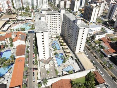 Apartamento para Temporada, em Caldas Novas, bairro BAIRRO DO TURISTA, 1 dormitrio, 1 banheiro, 1 vaga