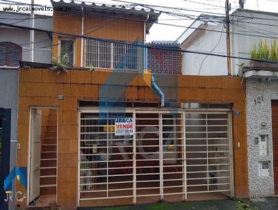 Casa para Venda, em So Paulo, bairro Jardim Prudncia, 5 dormitrios, 3 banheiros, 1 sute, 2 vagas