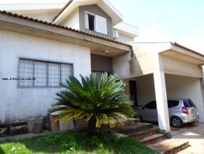Casa para Venda, em Presidente Prudente, bairro So Paulo, Res., 3 dormitrios, 3 banheiros, 1 sute, 2 vagas