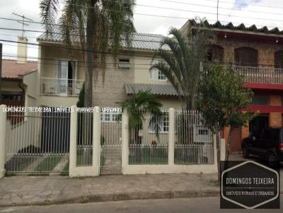 Casa para Venda, em Porto Alegre, bairro Jardim Itu, 4 dormitrios, 4 banheiros, 1 sute, 4 vagas