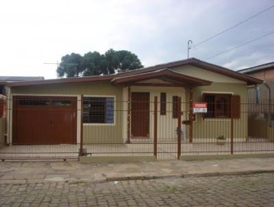 Casa para Venda, em Vacaria, bairro Flora, 3 dormitrios, 1 banheiro, 1 vaga