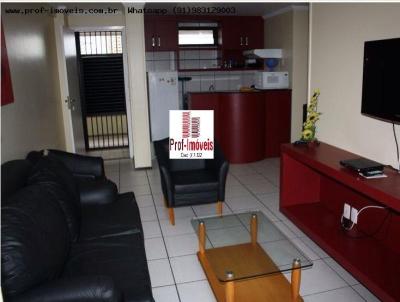 Apartamento para Temporada, em Fortaleza, bairro Meireles, 2 dormitrios, 2 banheiros, 1 sute
