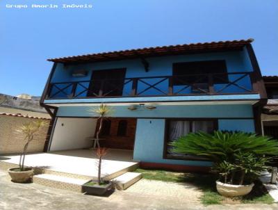Casa em Condomínio para Temporada, em Arraial do Cabo, bairro Praia dos Anjos, 3 dormitórios, 2 banheiros, 1 suíte, 1 vaga