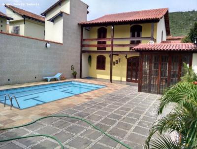 Casa para Temporada, em Arraial do Cabo, bairro Praia dos Anjos, 4 dormitórios, 3 banheiros, 2 suítes, 4 vagas