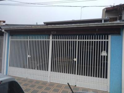 Casa para Venda, em So Jos dos Campos, bairro Conjunto Residencial Trinta e Um de Maro, 4 dormitrios, 1 banheiro, 1 sute, 2 vagas