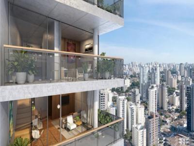 Apartamento Alto Padro para Venda, em So Paulo, bairro Vila Olmpia, 3 dormitrios, 2 banheiros, 3 sutes, 2 vagas