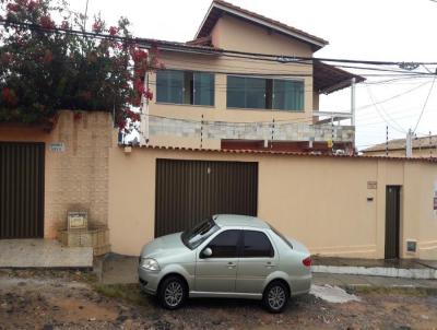 Casa para Venda, em Lauro de Freitas, bairro Ipitanga, 6 dormitrios, 5 banheiros, 3 sutes, 3 vagas