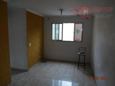 Apartamento para Locao, em Taboo da Serra, bairro Parque Pinheiros, 2 dormitrios, 1 banheiro, 1 vaga