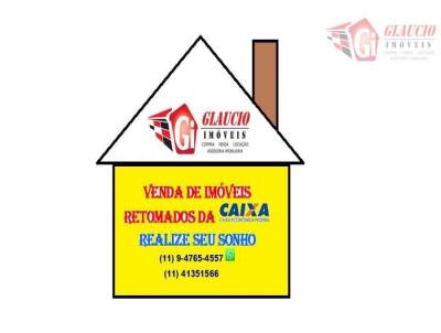 Imveis Caixa Econmica para Venda, em Taboo da Serra, bairro Jardim Monte Alegre, 2 dormitrios, 1 banheiro, 1 vaga