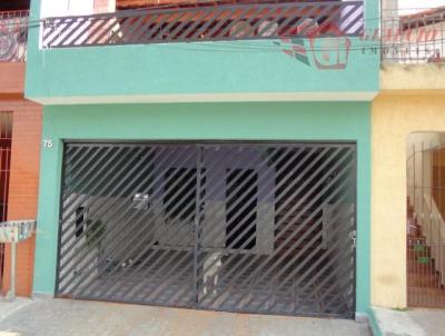 Casa para Venda, em Taboo da Serra, bairro Jardim Kuabara, 2 dormitrios, 2 banheiros, 2 vagas