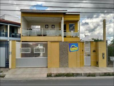 Casa Duplex para Venda, em Feira de Santana, bairro MORADA DO BOSQUE, 4 dormitrios, 3 sutes