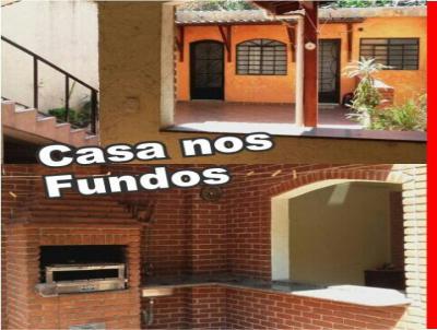 Casa para Venda, em So Paulo, bairro Cangaiba, 2 dormitrios, 3 banheiros, 1 sute, 4 vagas
