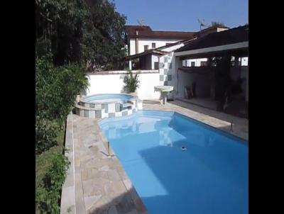 Casa para Venda, em Bertioga, bairro Riviera de So Loureno, 5 dormitrios, 5 banheiros, 5 sutes, 4 vagas
