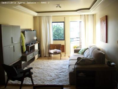 Apartamento para Venda, em Chapec, bairro Bairro Presidente Mdici, 2 dormitrios, 3 banheiros, 1 sute, 2 vagas