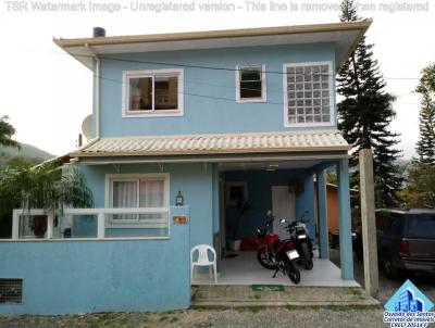 Casa para Temporada, em Florianpolis, bairro Canto da Lagoa, 2 dormitrios, 1 banheiro, 1 sute, 1 vaga