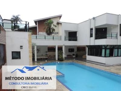 Casa para Venda, em Santana de Parnaba, bairro ALPHAVILLE, 4 dormitrios, 6 banheiros, 4 sutes, 6 vagas