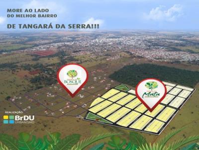 Terreno para Venda, em Tangará da Serra, bairro Lot. Residencial Parque da Mata