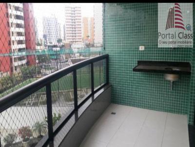 Apartamento para Venda, em Aracaju, bairro Jardins, 4 dormitrios, 5 banheiros, 3 sutes, 3 vagas