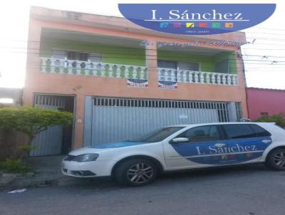 Casa para Venda, em Itaquaquecetuba, bairro Vila Menezes, 3 dormitrios, 3 banheiros, 2 vagas