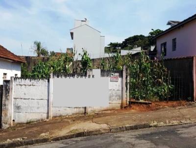 Terreno para Venda, em So Jos do Rio Pardo, bairro Vila Brasil