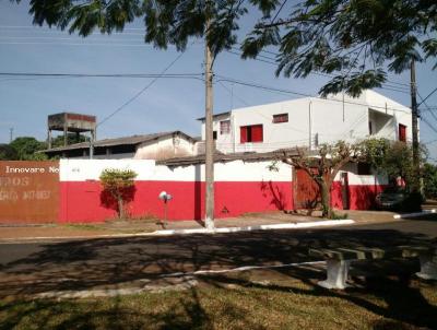 Área para Venda, em Araguari, bairro Miranda, 2 dormitórios, 3 banheiros, 30 vagas