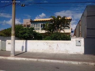 Casa Frente Mar para Venda, em Serra, bairro Jacaraipe - Parque Jacaraipe, 4 dormitrios, 3 banheiros, 1 sute, 5 vagas