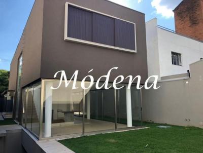 Casa para Venda, em So Paulo, bairro Jardim Luzitania, 4 dormitrios, 5 banheiros, 3 sutes, 6 vagas
