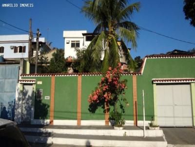 Casa para Venda, em So Gonalo, bairro Coelho, 4 dormitrios, 4 banheiros, 2 sutes, 3 vagas