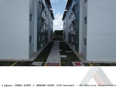 Apartamento para Venda, em João Pessoa, bairro NOVO GEISEL, 2 dormitórios, 1 banheiro