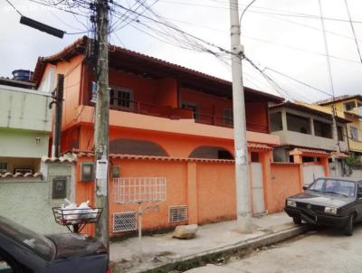 Casa para Venda, em So Gonalo, bairro Coelho, 2 dormitrios, 2 banheiros, 1 sute, 1 vaga
