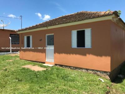 Casa para Venda, em Encruzilhada do Sul, bairro CAMPOS VERDES, 2 dormitrios, 1 banheiro, 1 vaga