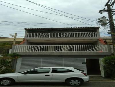 Sobrado para Venda, em So Bernardo do Campo, bairro Dos Casa, 3 dormitrios, 3 banheiros, 1 sute, 2 vagas