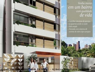 Apartamento para Venda, em Joo Pessoa, bairro INTERMARES, 2 dormitrios, 2 banheiros, 1 sute