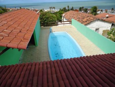 Casa na Praia para Venda, em Maxaranguape, bairro PRAIA DE MAXARANGUAPE, 5 dormitórios, 4 banheiros, 1 suíte, 5 vagas